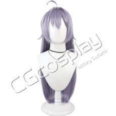 画像2: よわよわ先生　鶸村ひより　コスプレウィッグ　コスプレ衣装 (2)