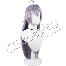 画像3: よわよわ先生　鶸村ひより　コスプレウィッグ　コスプレ衣装 (3)