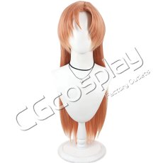 画像2: 名探偵コナン　萩原千速　コスプレウィッグ　コスプレ衣装 (2)