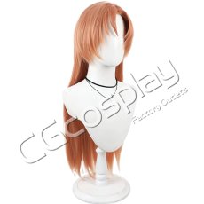 画像3: 名探偵コナン　萩原千速　コスプレウィッグ　コスプレ衣装 (3)
