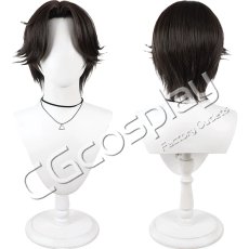 画像1: ツイステッドワンダーランド　ミナジール・ティラージャ　コスプレウィッグ　コスプレ衣装 (1)