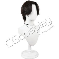 画像3: ツイステッドワンダーランド　ミナジール・ティラージャ　コスプレウィッグ　コスプレ衣装 (3)