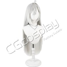 画像3: 死亡遊戯で飯を食う。　幽鬼　コスプレウィッグ　コスプレ衣装 (3)