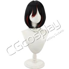 画像2: 死亡遊戯で飯を食う。　黒糖　コスプレウィッグ　コスプレ衣装 (2)