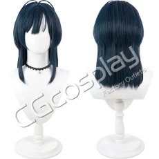 画像1: バーチャルYouTuber　VTuber　白砂あやね　コスプレウィッグ　コスプレ衣装 (1)