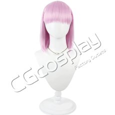 画像2: Fate/Grand Order　FGO　エレナ・ブラヴァツキー　それってとってもマハトマね☆　コスプレウィッグ　コスプレ衣装 (2)