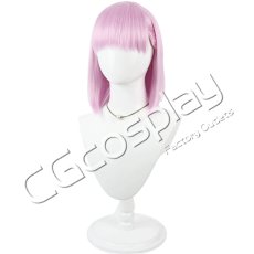 画像4: Fate/Grand Order　FGO　エレナ・ブラヴァツキー　それってとってもマハトマね☆　コスプレウィッグ　コスプレ衣装 (4)