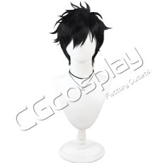 画像2: 刀剣乱舞　二筋樋貞宗　コスプレウィッグ　コスプレ衣装 (2)