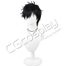画像4: 刀剣乱舞　二筋樋貞宗　コスプレウィッグ　コスプレ衣装 (4)