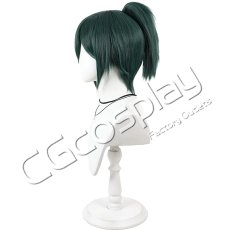 画像4: ラブライブ！虹ヶ咲学園スクールアイドル同好会　三船栞子　約束になれ僕らの歌　コスプレウィッグ　コスプレ衣装 (4)