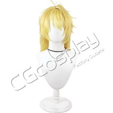 画像2: 暁のヨナ　ゼノ　コスプレウィッグ　コスプレ衣装 (2)