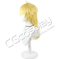 画像4: 暁のヨナ　ゼノ　コスプレウィッグ　コスプレ衣装 (4)