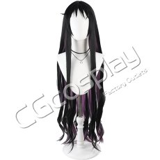 画像2: かつて魔法少女と悪は敵対していた。　篝火花　コスプレウィッグ　コスプレ衣装 (2)