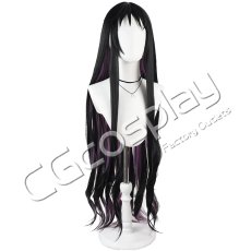 画像3: かつて魔法少女と悪は敵対していた。　篝火花　コスプレウィッグ　コスプレ衣装 (3)