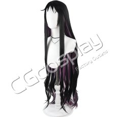 画像4: かつて魔法少女と悪は敵対していた。　篝火花　コスプレウィッグ　コスプレ衣装 (4)