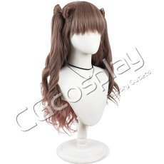 画像3: ラブライブ！蓮ノ空女学院スクールアイドルクラブ　藤島慈　全方位キュン?　コスプレウィッグ　コスプレ衣装 (3)