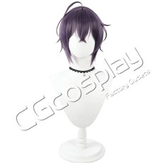 画像2: 東京ディバンカー　エドワード・ハート　コスプレウィッグ　コスプレ衣装 (2)