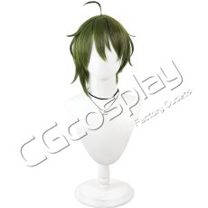 画像2: 東京ディバンカー　草薙伯玖　コスプレウィッグ　コスプレ衣装 (2)