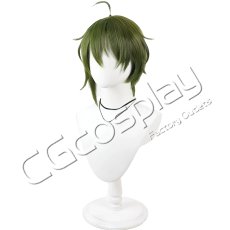 画像4: 東京ディバンカー　草薙伯玖　コスプレウィッグ　コスプレ衣装 (4)