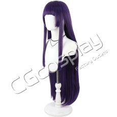 画像4: 大きい女の子は好きですか?　長谷川綾乃　コスプレウィッグ　コスプレ衣装 (4)