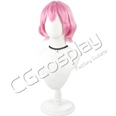 画像4: 大きい女の子は好きですか?　山田早苗　コスプレウィッグ　コスプレ衣装 (4)