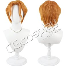 画像1: ツイステッドワンダーランド　ケイト・ダイヤモンド（Cater Diamond）　ラ・ボンボニエール　コスプレウィッグ　コスプレ衣装 (1)