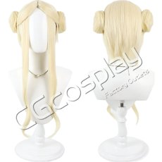 画像1: ファイアーエムブレム 風花雪月　エーデルガルト=フォン=フレスベルグ　コスプレウィッグ　コスプレ衣装 (1)
