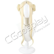 画像2: ファイアーエムブレム 風花雪月　エーデルガルト=フォン=フレスベルグ　コスプレウィッグ　コスプレ衣装 (2)