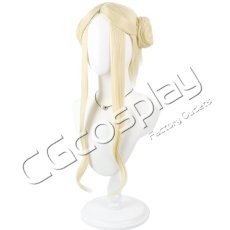 画像4: ファイアーエムブレム 風花雪月　エーデルガルト=フォン=フレスベルグ　コスプレウィッグ　コスプレ衣装 (4)