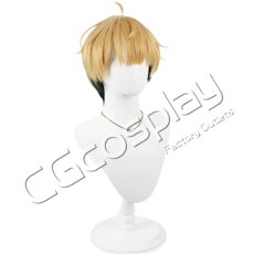 画像3: 東京ディバンカー　歩二魁斗　コスプレウィッグ　コスプレ衣装 (3)