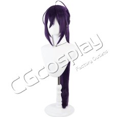 画像4: あんさんぶるスターズ！　礼瀬マヨイ　あなたと過ごす夏　コスプレウィッグ　コスプレ衣装 (4)