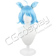 画像2: バーチャルYouTuber　VTuber　宗谷いちか　第2衣装　コスプレウィッグ　コスプレ衣装 (2)