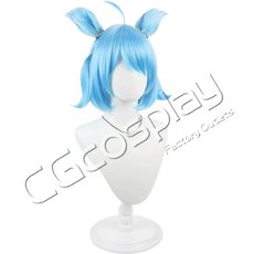 画像3: バーチャルYouTuber　VTuber　宗谷いちか　第2衣装　コスプレウィッグ　コスプレ衣装 (3)