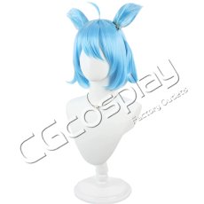 画像4: バーチャルYouTuber　VTuber　宗谷いちか　第2衣装　コスプレウィッグ　コスプレ衣装 (4)