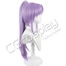 画像3: ハピネスチャージプリキュア!　氷川いおな(キュアフォーチュン)　コスプレウィッグ　コスプレ衣装 (3)