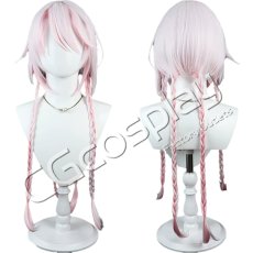 画像1: バーチャルYouTuber　VTuber　椎名唯華　Cellmates　コスプレウィッグ　コスプレ衣装 (1)