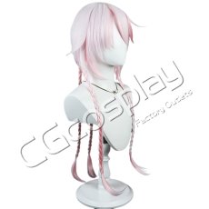 画像3: バーチャルYouTuber　VTuber　椎名唯華　Cellmates　コスプレウィッグ　コスプレ衣装 (3)