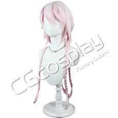 画像4: バーチャルYouTuber　VTuber　椎名唯華　Cellmates　コスプレウィッグ　コスプレ衣装 (4)