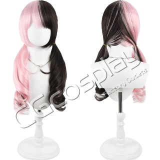 バーチャルYouTuber VTuber 橘ひなの 新衣装2 コスプレウィッグ