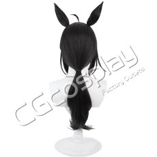画像5: ウマ娘プリティーダービー　ロゴタイプ　勝負服　コスプレウィッグ　コスプレ衣装 (5)