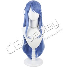 画像2: 名探偵プリキュア!　帆羽くれあ　コスプレウィッグ　コスプレ衣装 (2)
