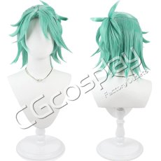 画像1: プリンセッション・オーケストラ　ギータ　コスプレウィッグ　コスプレ衣装 (1)