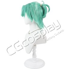 画像4: プリンセッション・オーケストラ　ギータ　コスプレウィッグ　コスプレ衣装 (4)