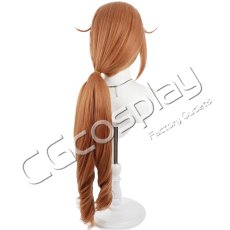画像5: Fate/Grand Order　FGO　ゴッホマイナー(ランサー)　コスプレウィッグ　コスプレ衣装 (5)