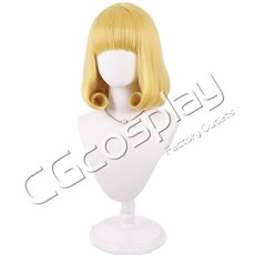 画像4: 呪術廻戦　来栖華　コスプレウィッグ　コスプレ衣装 (4)