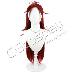 画像2: ツイステッドワンダーランド　リエーレ・コーラリア　コスプレウィッグ　コスプレ衣装 (2)