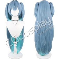 画像1: 勝利の女神：NIKKE　メカミシフティー　コスプレウィッグ　コスプレ衣装 (1)
