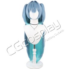 画像2: 勝利の女神：NIKKE　メカミシフティー　コスプレウィッグ　コスプレ衣装 (2)
