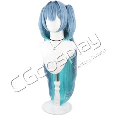 画像3: 勝利の女神：NIKKE　メカミシフティー　コスプレウィッグ　コスプレ衣装 (3)
