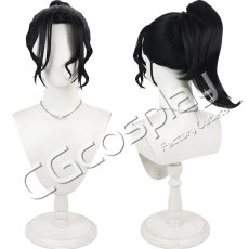 画像1: ツイステッドワンダーランド　スウィング　コスプレウィッグ　コスプレ衣装 (1)